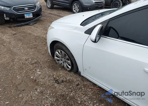 2011 Chevrolet Cruze 1Lt z USA, uszkodzony, nr VIN 1G1PF5S93B7256268